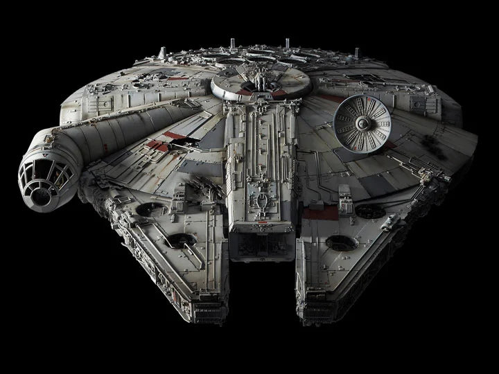 PREORDER Star Wars: A New Hope PERFECT GRADE Millennium Falcon Model 1/72 Scale Kit