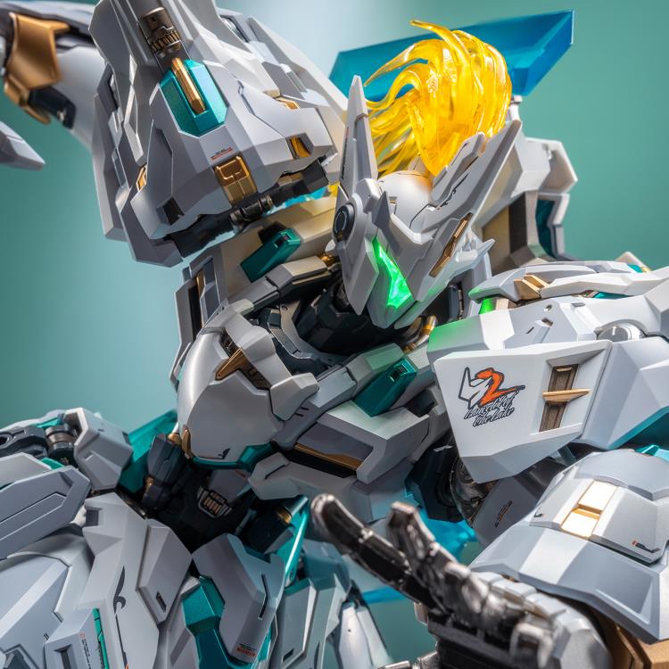 IN STOCK Progenitor Effect MCT-E02 Lancelot of the Lake Figure Reissue