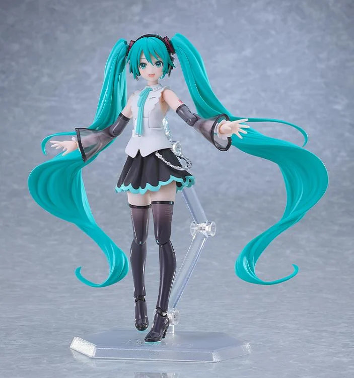 PREORDER Vocaloid figma No.650 Hatsune Miku NT Action Figure