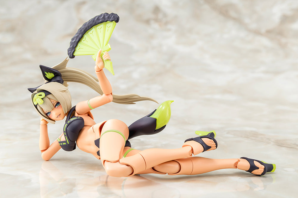 PREORDER Megami Device Asra Tamamo no Mae Utage Model Kit