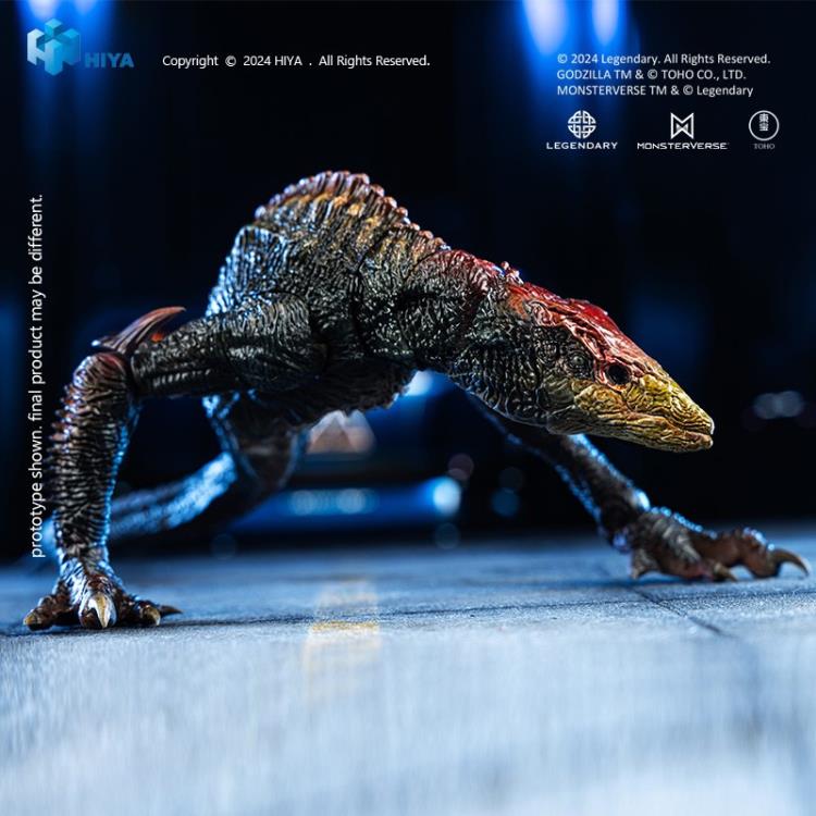 PREORDER Hiya Toys Godzilla vs. Kong Skullcrawler EBG0431