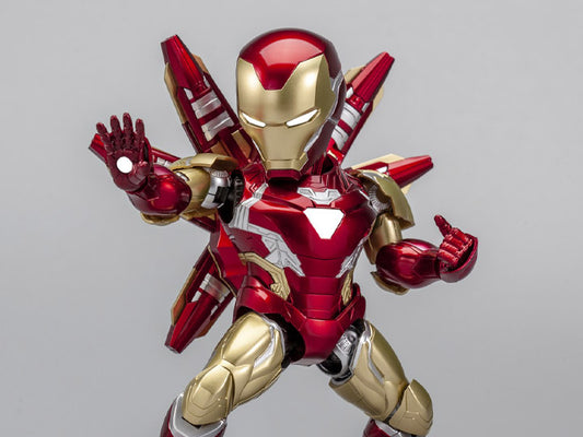 IN STOCK Avengers: Endgame SD Iron Man Mark 85 Deluxe Model Kit