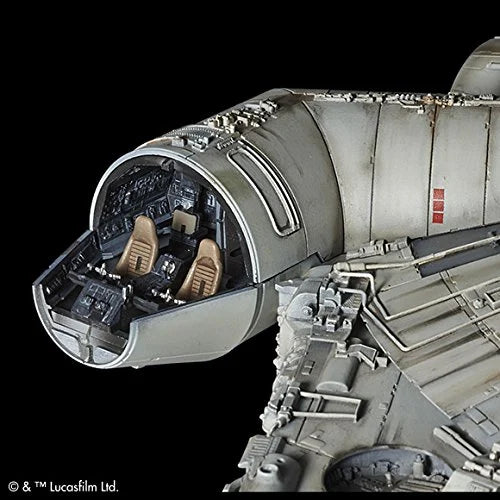 PREORDER Star Wars: A New Hope PERFECT GRADE Millennium Falcon Model 1/72 Scale Kit