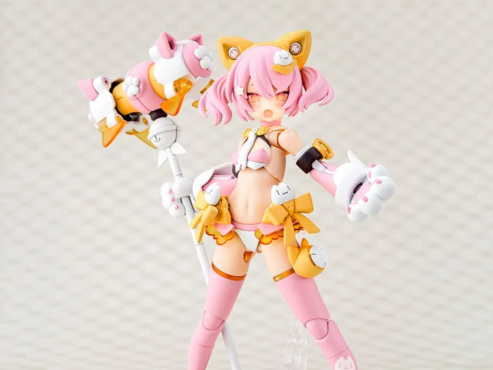 PREORDER Megami Device PUNI MOFU Mao 1/1 Scale Model Kit