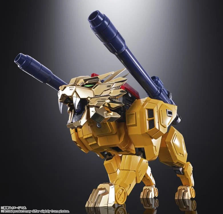 IN STOCK SOUL OF CHOGOKIN GX-113 Strongest Mobile Gundam Tryon 3