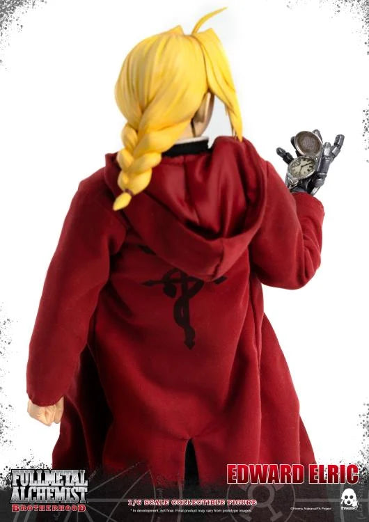 PREORDER Fullmetal Alchemist: Brotherhood - FigZero 1/6 Edward Elric