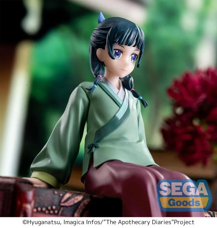 PREORDER The Apothecary Diaries Maomao Premium Perching Figure