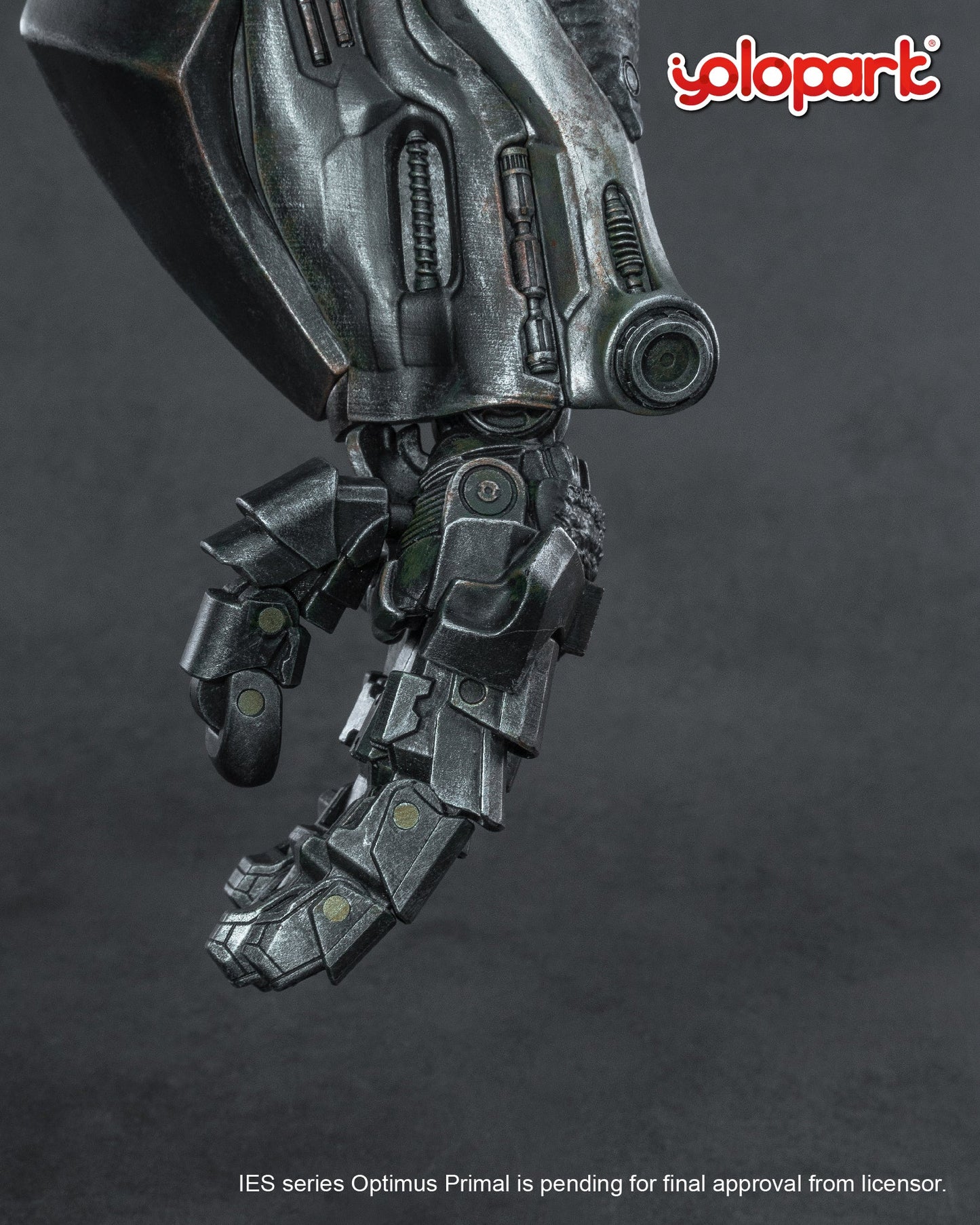 PREORDER YOLOPARK- IES Series 62cm Optimus Primal Standard version