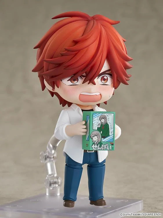 PREORDER Monthly Girls' Nozaki-kun Nendoroid No.2777 Mikoto Mikoshiba