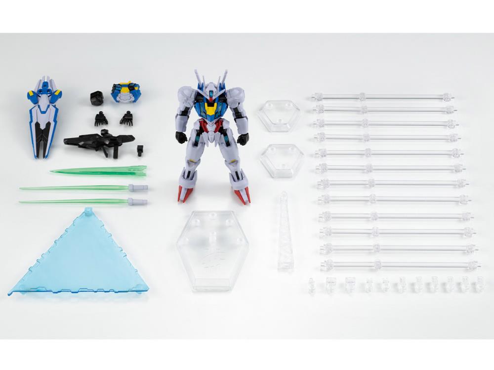 PREORDER Mobile Suit Gundam: The Witch From Mercury G Frame FA Gundam Aerial (Permet Score Six)