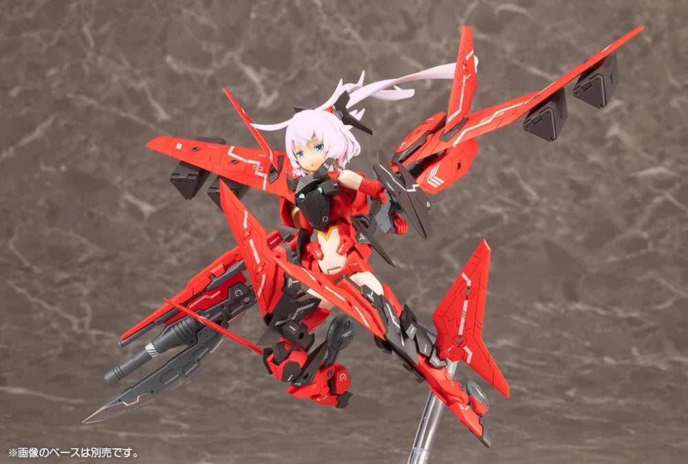 PREORDER Alice Gear Aegis Megami Device SOL Raptor (Beast Mode Ver.) Model Kit