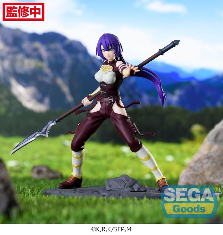 PREORDER Luminasta TV Anime "Shangri-La Frontier" "Arthur Pencilgon"