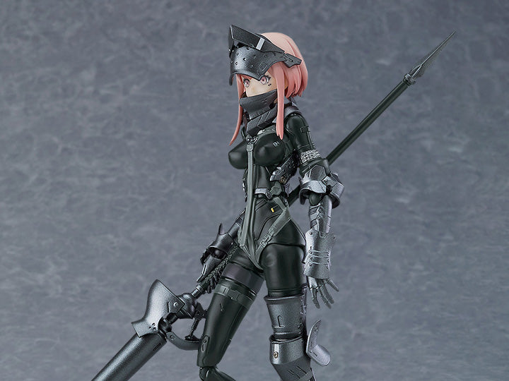 PREORDER FALSLANDER figma No.491 LANZE REITER (Reissue)