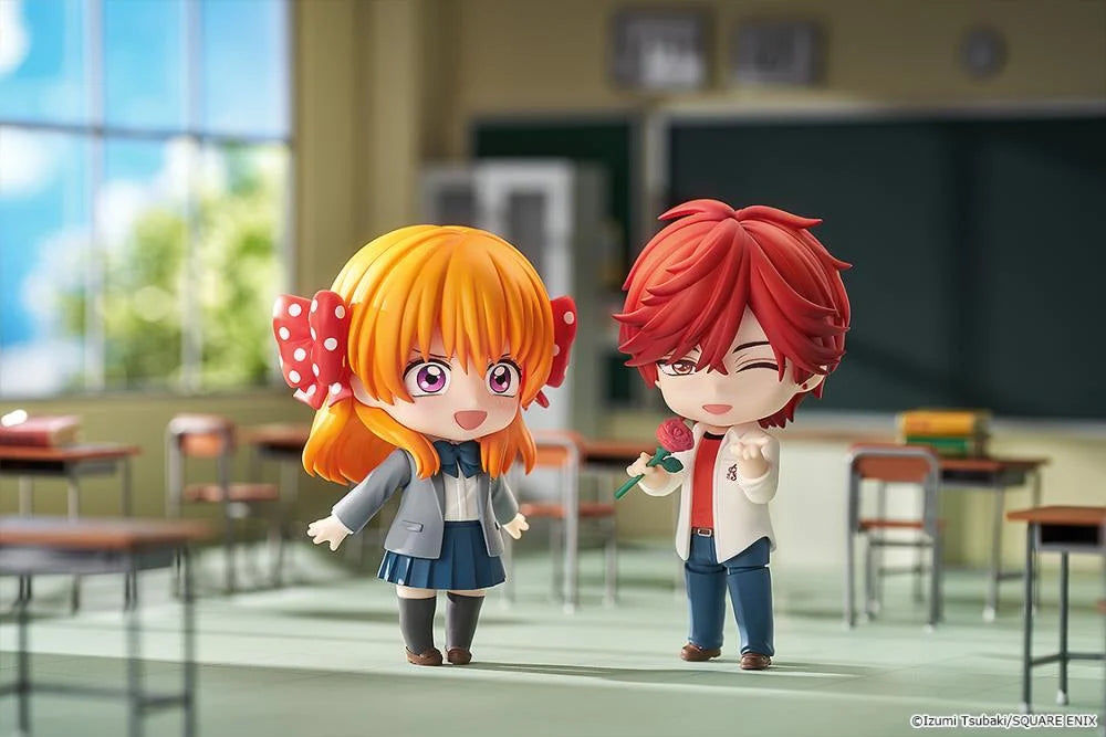 PREORDER Monthly Girls' Nozaki-kun Nendoroid No.2777 Mikoto Mikoshiba