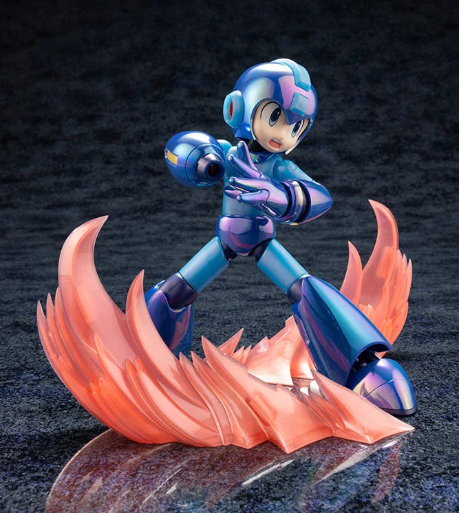 IN STOCK Mega Man 11 Mega Man (Premium Charge Shot Ver.) Model Kit