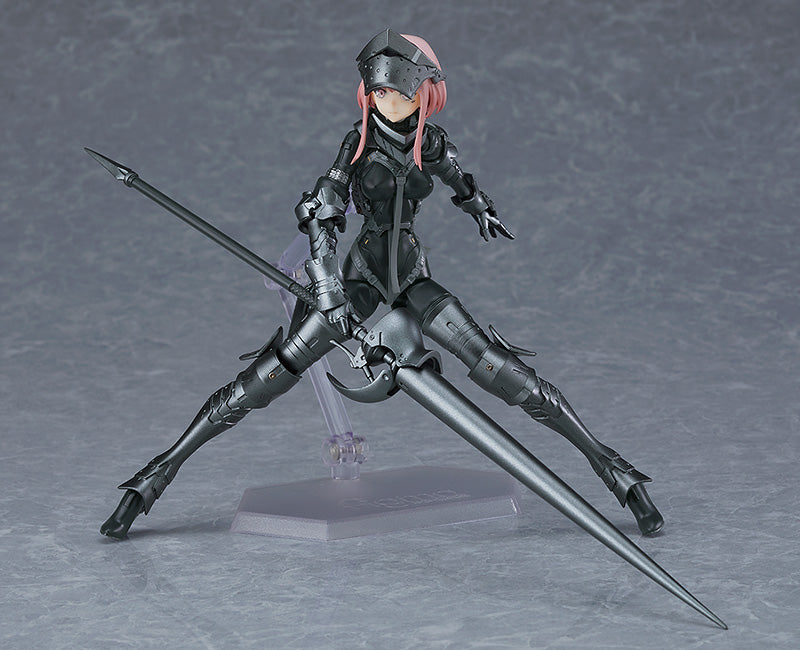 PREORDER FALSLANDER figma No.491 LANZE REITER (Reissue)