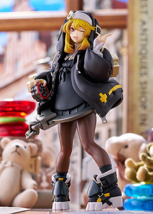 PREORDER Guilty Gear Strive Pop Up Parade Bridget (Strive Black Ver.)