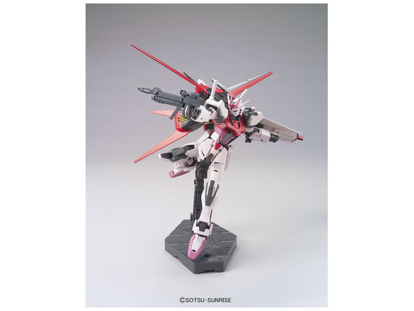 IN STOCK HG Cosmic Era MBF-02 + AQM/E-X01 Strike Rouge