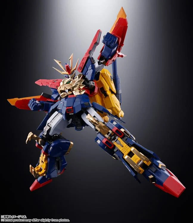 IN STOCK SOUL OF CHOGOKIN GX-113 Strongest Mobile Gundam Tryon 3