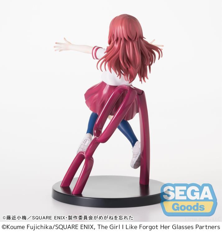 PREORDER Luminasta "The Girl I Like Forgot Her Glasses" "Ai Mie"