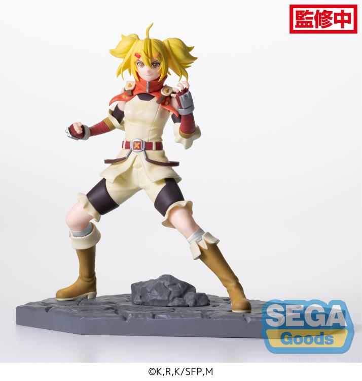 PREORDER Shangri-La Frontier Luminasta OiKatzo Figure
