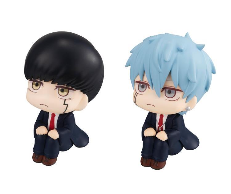 PREORDER Lookup MASHLE Mash Burnedead&Lance Crown Set【with gift】