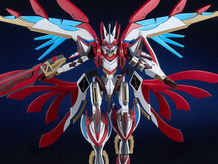 PREORDER Majestic Prince Moderoid AHSMB-005 RED FIVE Model Kit