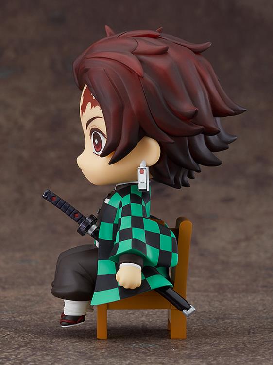 IN STOCK Nendoroid Swacchao! Tanjiro Kamado Demon Slayer: Kimetsu No Yaiba