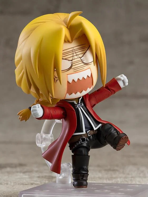 PREORDER Fullmetal Alchemist: Brotherhood Nendoroid No.788 Edward Elric (3rd Reissue)