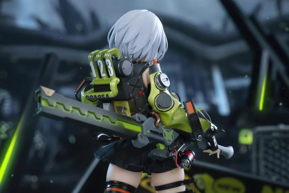PREORDER 1/7 Zenless Zone Zero: Anby Demara includes Bonus