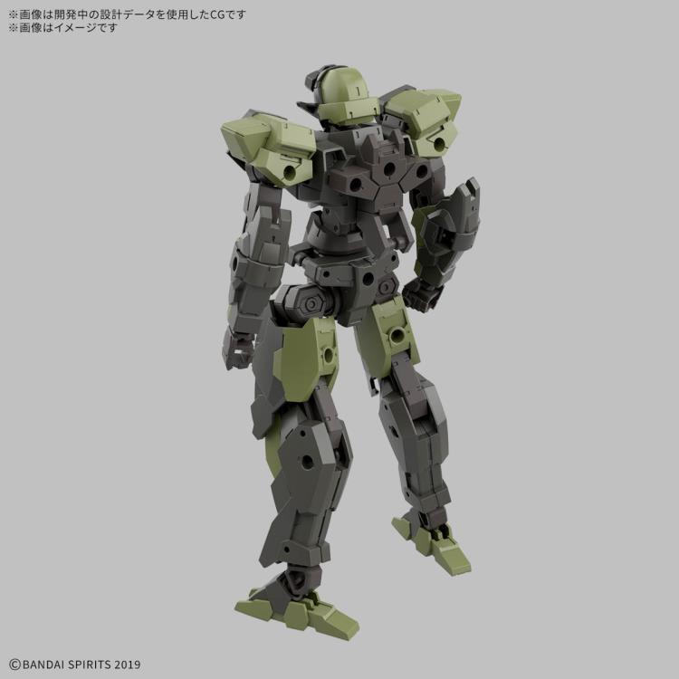 PREORDER 30 Minutes Missions eEXM-40 Iglight 02 1/144 Scale Model Kit