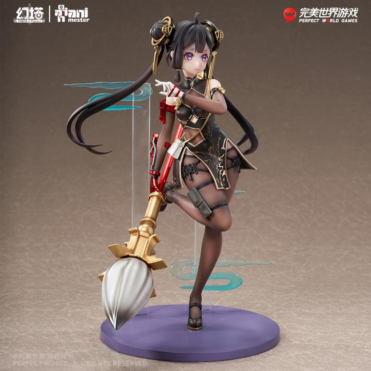 PREORDER Animester Tower of Fantasy Liu Huo (Inkwell Refinement Ver.) 1/7 Scale Figure
