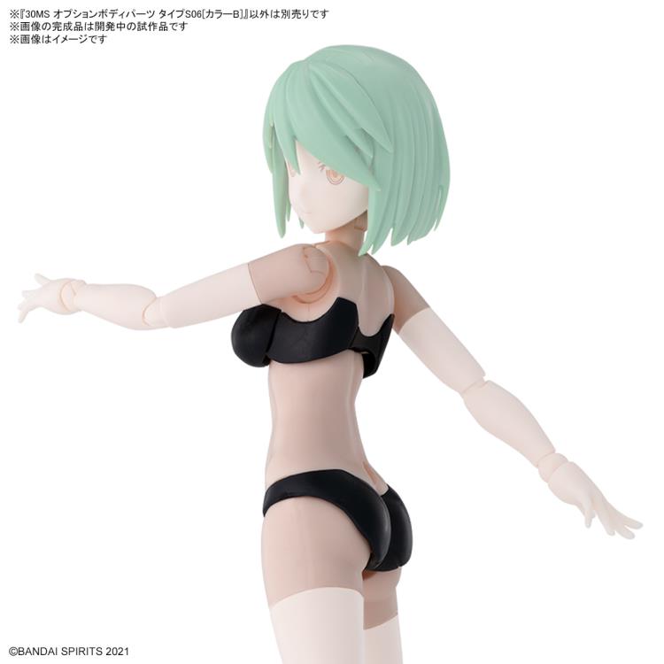 IN STOCK 30 Minutes Sisters Body Parts Type S06 (Color B)