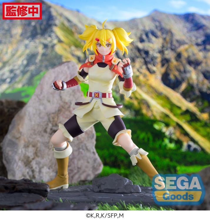 PREORDER Shangri-La Frontier Luminasta OiKatzo Figure