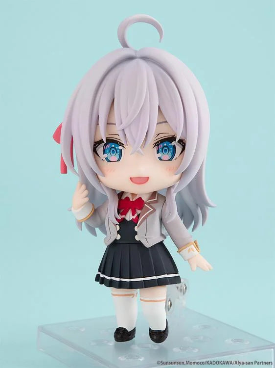 PREORDER Nendoroid Alisa Mikhailovna Kujo Alya Sometimes Hides Her Feelings in Russian