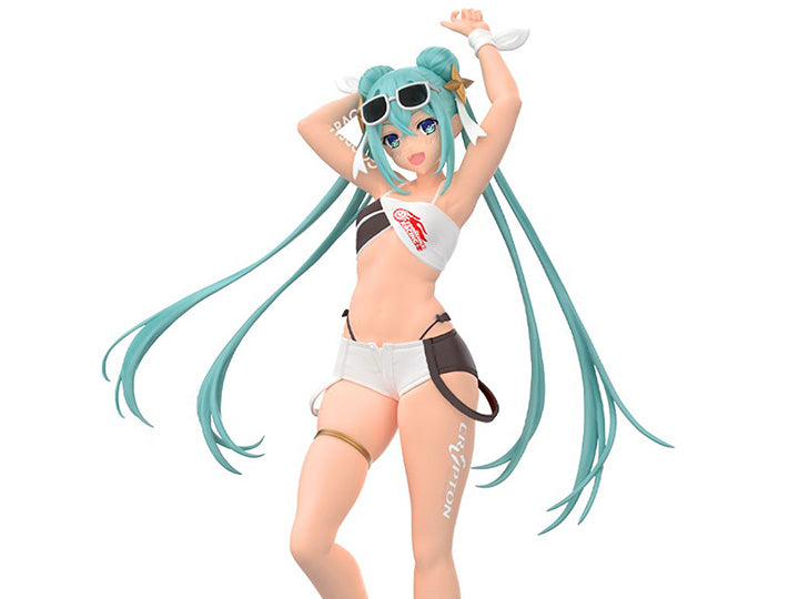 PREORDER Vocaloid Hatsune Miku (Racing Miku 2023 Tropical Ver.)