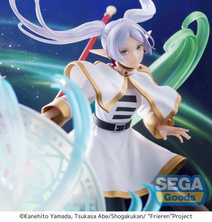 PREORDER Frieren: Beyond Journey's End FiGURiZM Frieren (The Heights of Magic) Figure