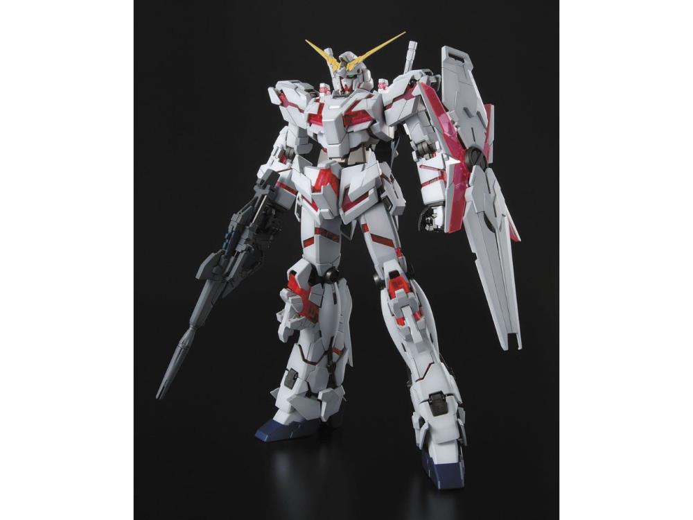 IN STOCK MG 1/100 Unicorn Gundam Screen Image