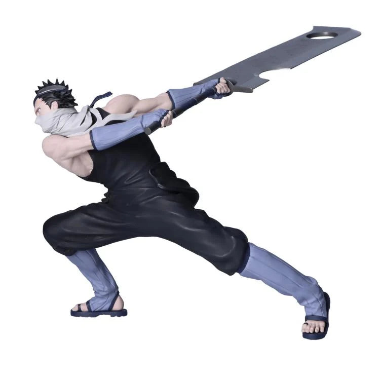 PREORDER Naruto Vibration Stars Zabuza Momochi