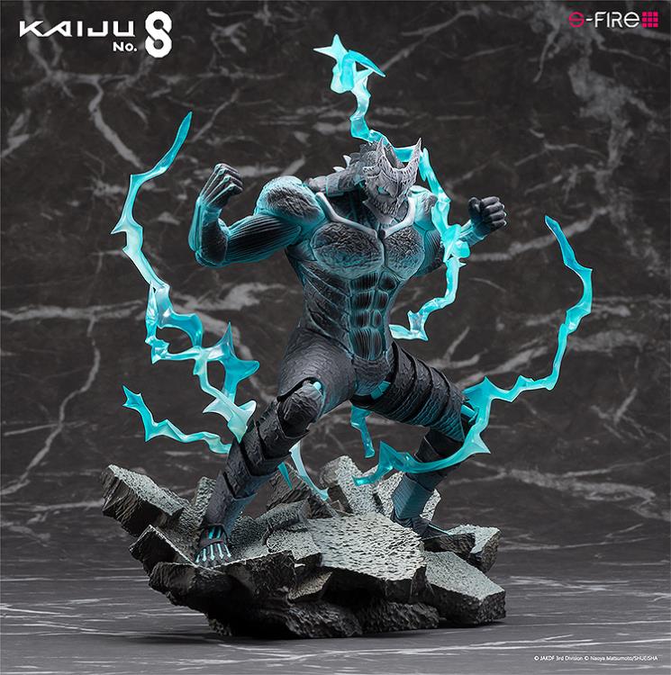 PREORDER Kaiju No. 8 S-Fire Kaiju No. 8 1/7 Scale Figure