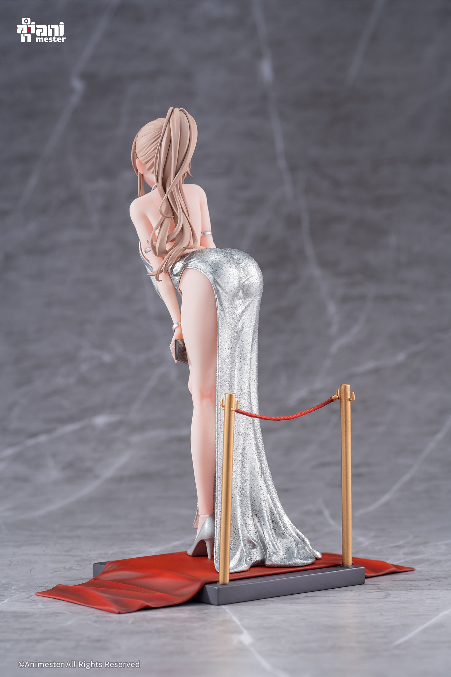 PREORDER AniMester - ERIN Evening Gown Ver. 1/6 Scale Figure (Licensed)