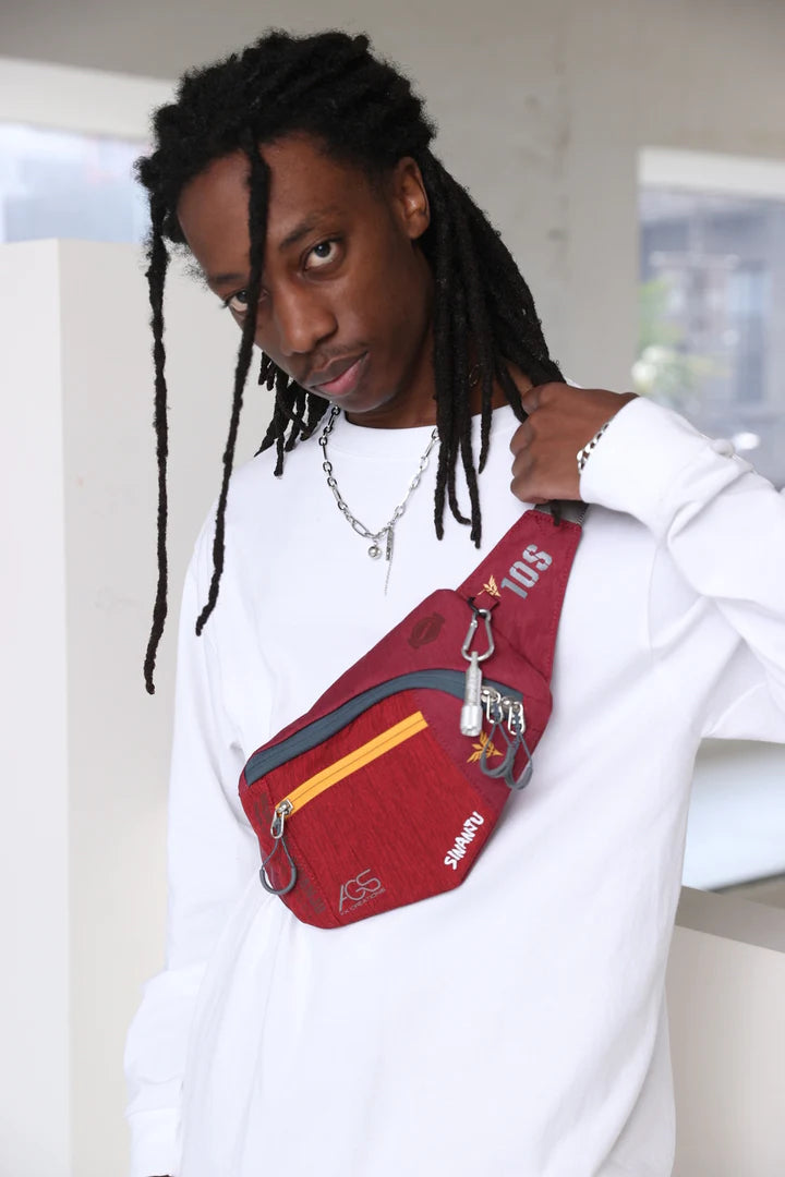 PREORDER MSN-06S Sinanju Waist Bag