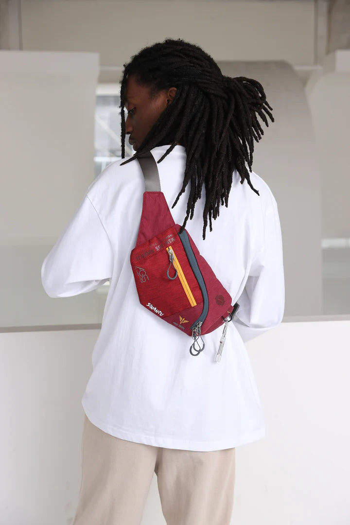 PREORDER MSN-06S Sinanju Waist Bag