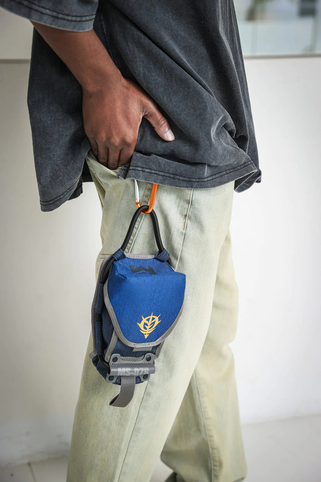 PREORDER MS-07B GOUF Gundam Waist Bag
