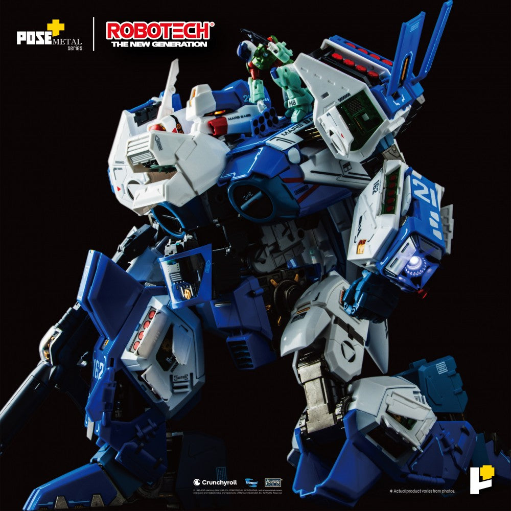 PREORDER POSE+ METAL series 1/28 AFC-01H LEGIOSS MOSPEADA ROBOTECH ALPHA FIGHTERS