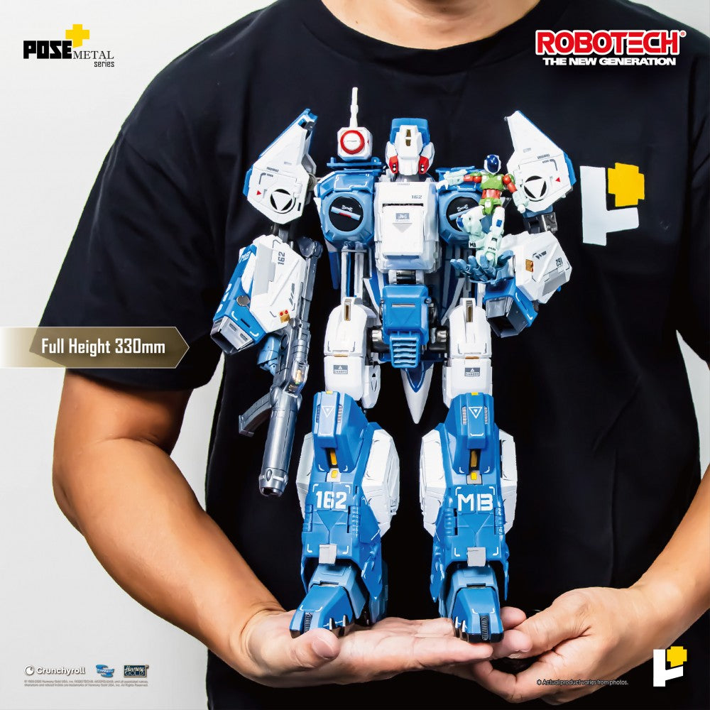 PREORDER POSE+ METAL series 1/28 AFC-01H LEGIOSS MOSPEADA ROBOTECH ALPHA FIGHTERS