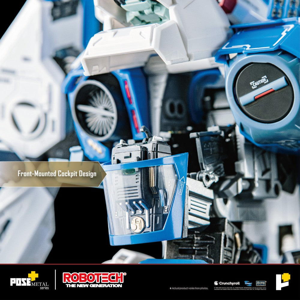 PREORDER POSE+ METAL series 1/28 AFC-01H LEGIOSS MOSPEADA ROBOTECH ALPHA FIGHTERS