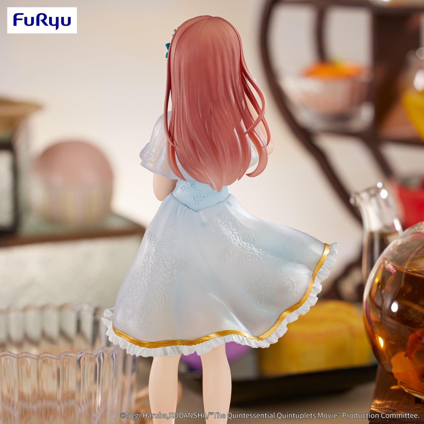 PREORDER The Quintessential Quintuplets Movie Figure -Nakano Miku China Princess ver.-