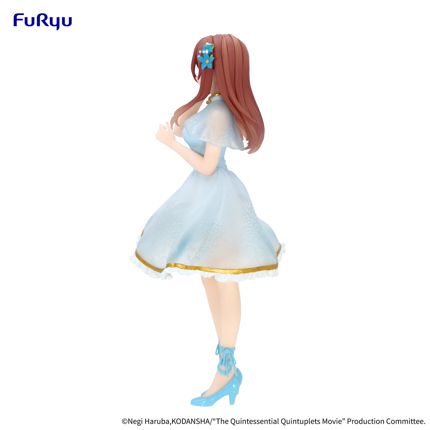 PREORDER The Quintessential Quintuplets Movie Figure -Nakano Miku China Princess ver.-