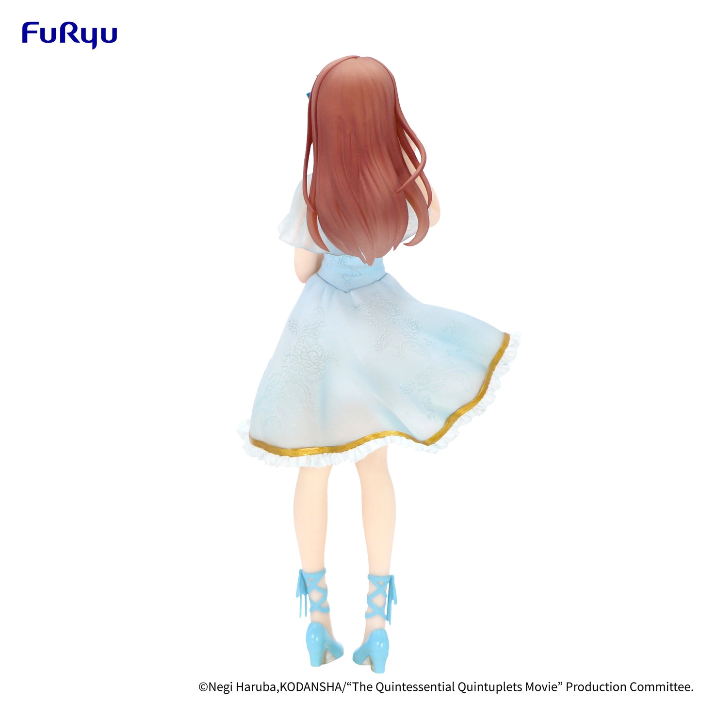 PREORDER The Quintessential Quintuplets Movie Figure -Nakano Miku China Princess ver.-